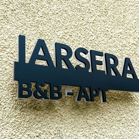 Iarsera Rooms And Apartment Лукка Екстер'єр фото