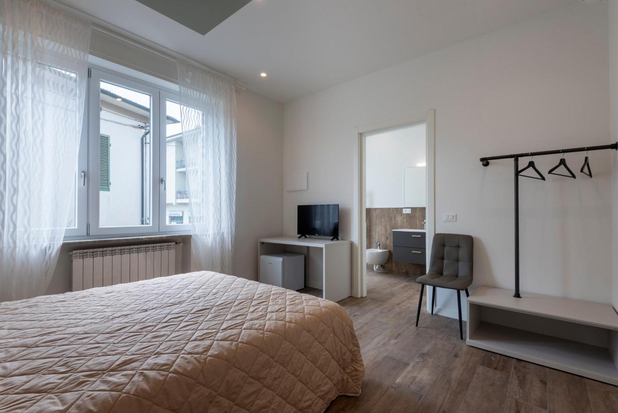 Iarsera Rooms And Apartment Лукка Екстер'єр фото