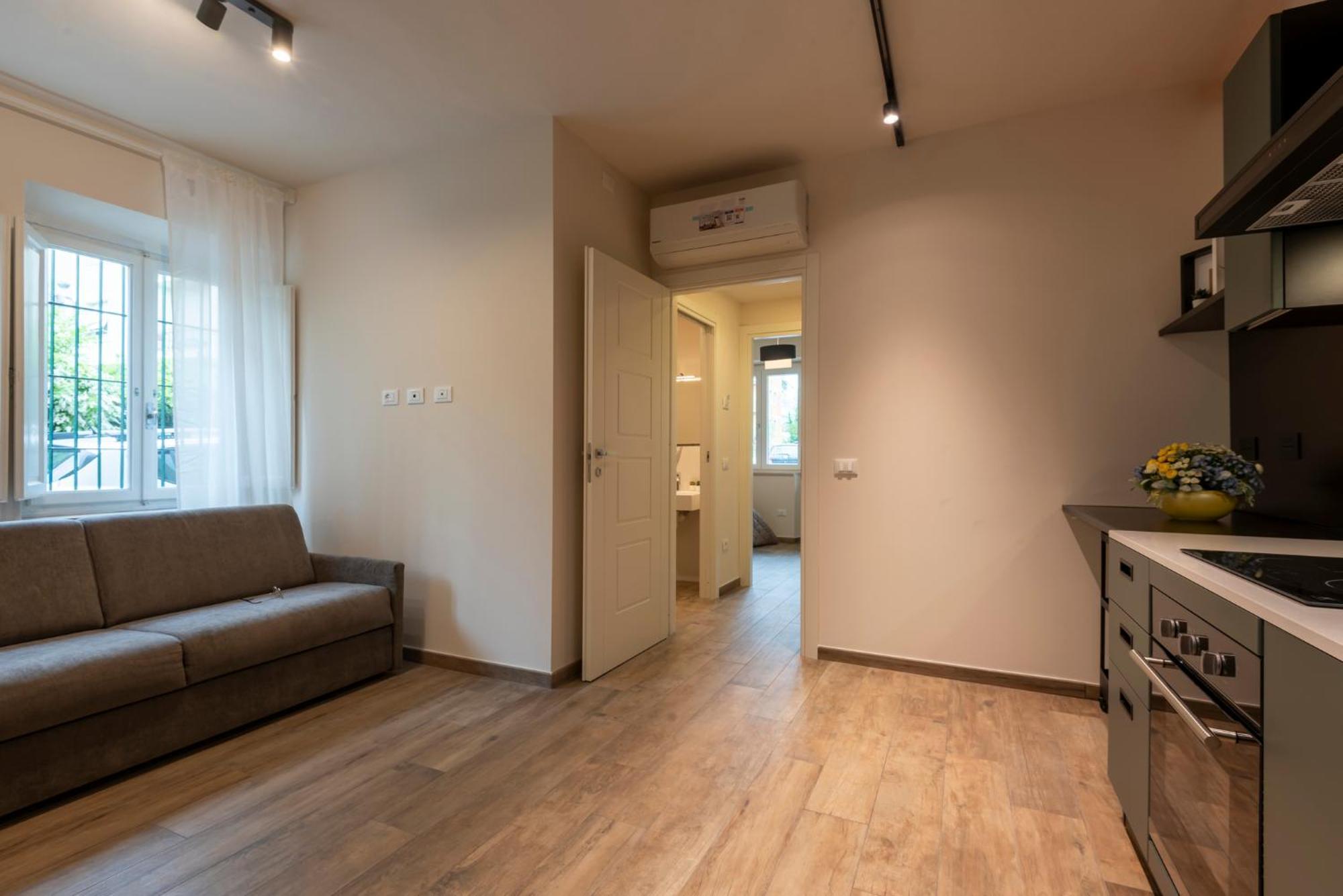 Iarsera Rooms And Apartment Лукка Екстер'єр фото